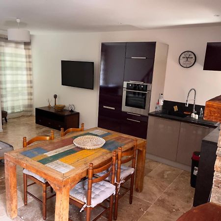 Castagnu Apartman Santo-Pietro-di-Tenda Kültér fotó