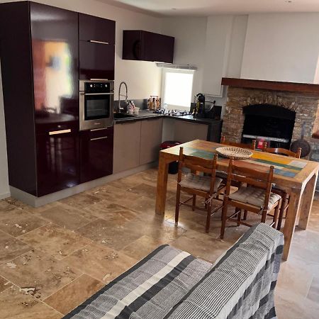 Castagnu Apartman Santo-Pietro-di-Tenda Kültér fotó