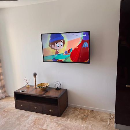 Castagnu Apartman Santo-Pietro-di-Tenda Kültér fotó