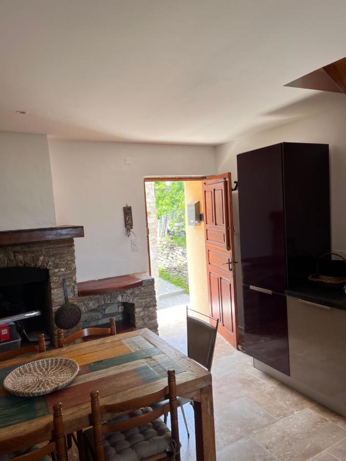 Castagnu Apartman Santo-Pietro-di-Tenda Kültér fotó