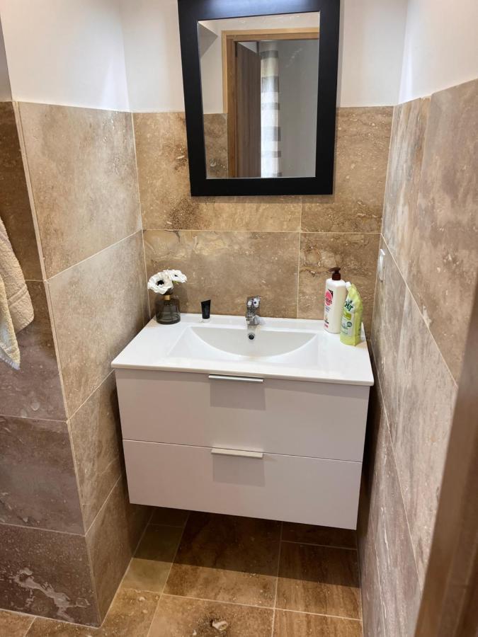 Castagnu Apartman Santo-Pietro-di-Tenda Kültér fotó