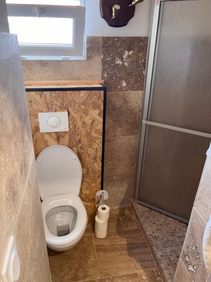 Castagnu Apartman Santo-Pietro-di-Tenda Kültér fotó