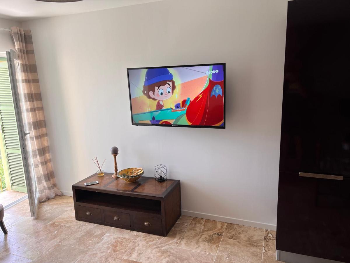 Castagnu Apartman Santo-Pietro-di-Tenda Kültér fotó
